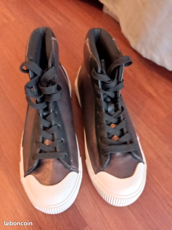 Baskets montantes femme Bonobo Chaussures