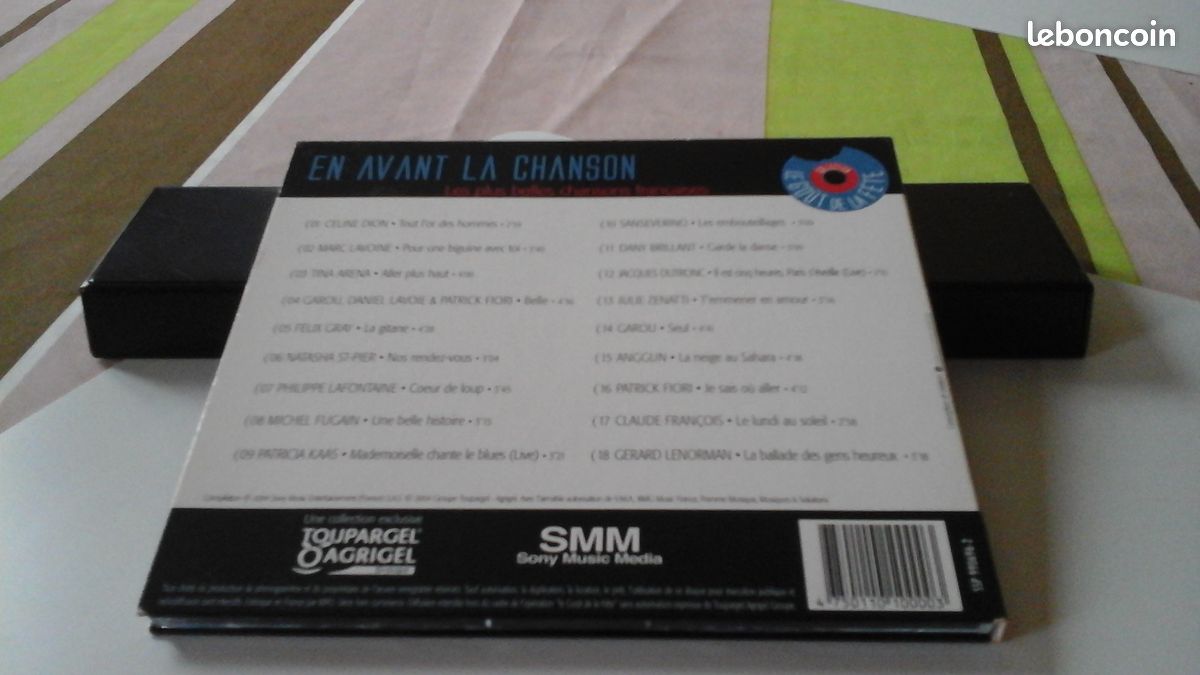 En avant la chanson (image 2)