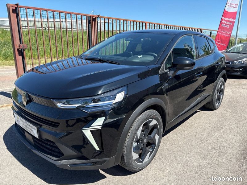 Renault CAPTUR II 1.8 E-TECH FULL HYBRID 160CH TECHNO - 26 (image 3)