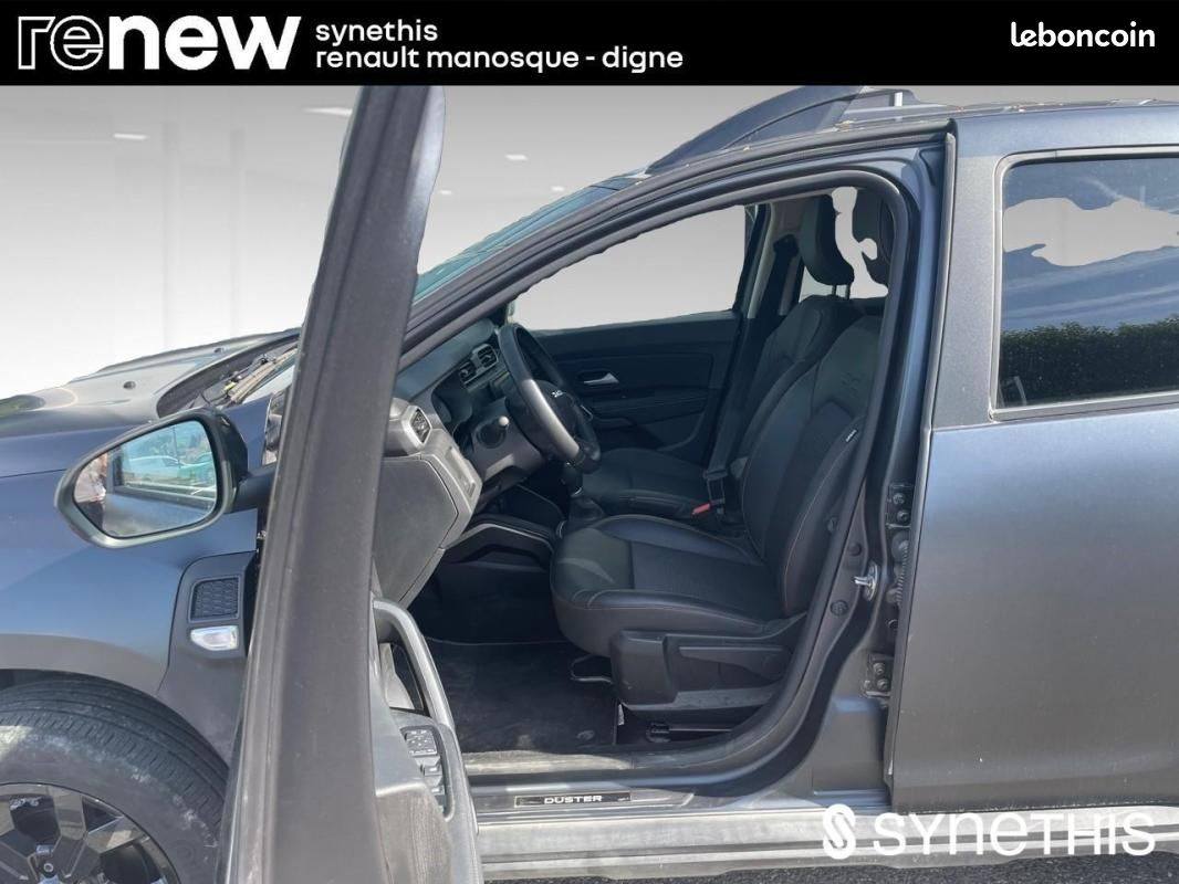 Dacia Duster TCe 150 4x2 EDC SL Mat Edition (image 8)