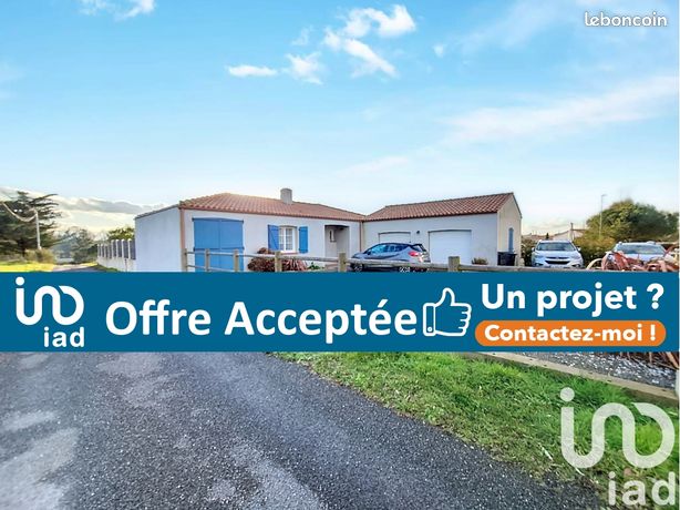 Maison 5 pièces 110 m²