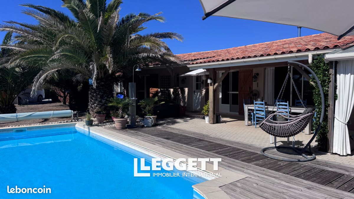 Maison 4 pièces 150 m² · à Brossac · 150 m² · 299 600 €