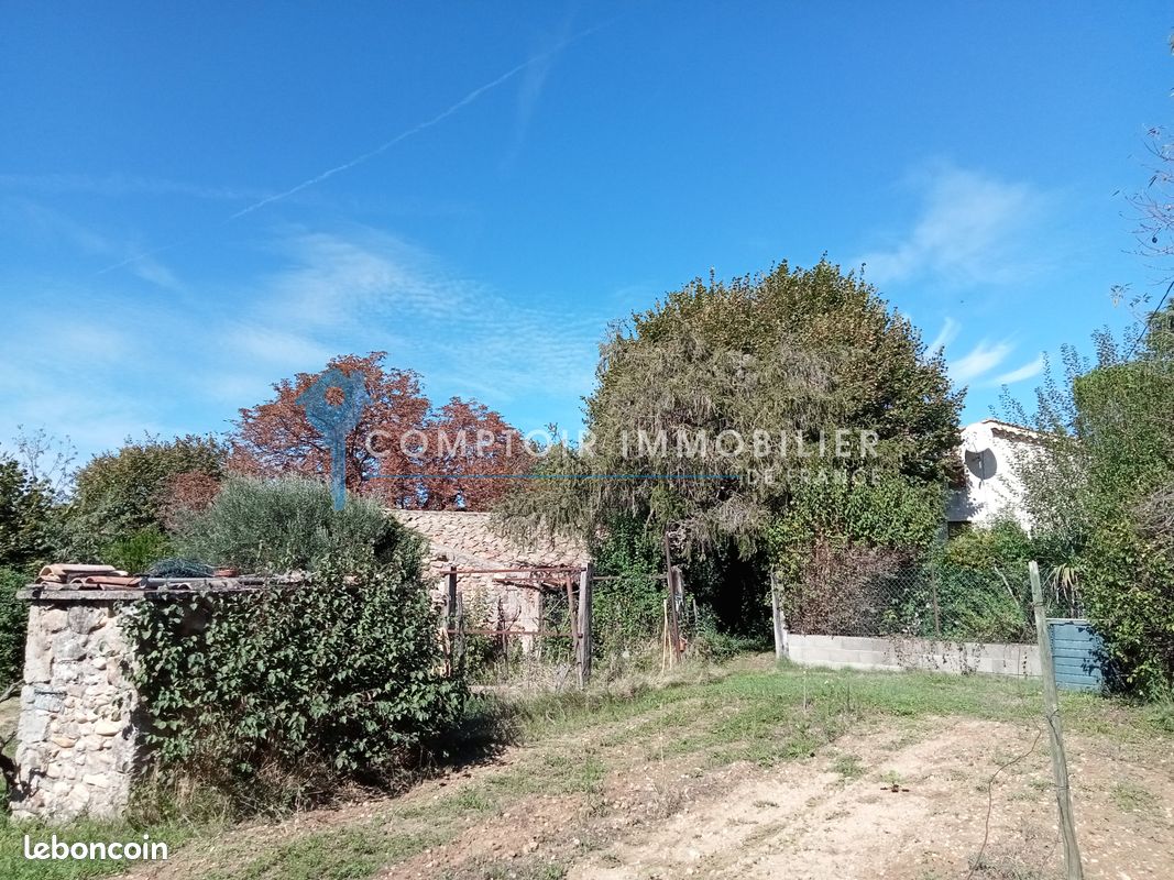 Terrain 682 m² · à Charmes-sur-Rhône · 682 m² · 110 000 €