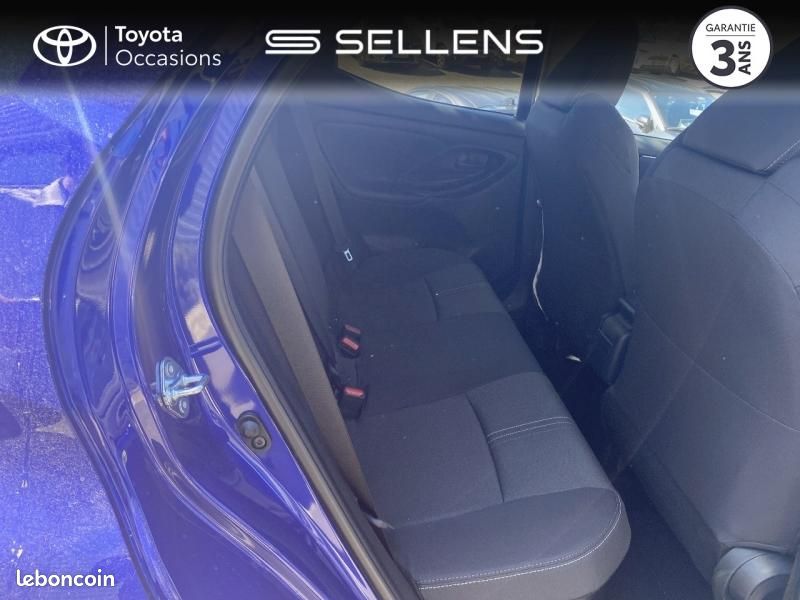 Toyota Yaris 116h Design 5p MY26 (image 7)