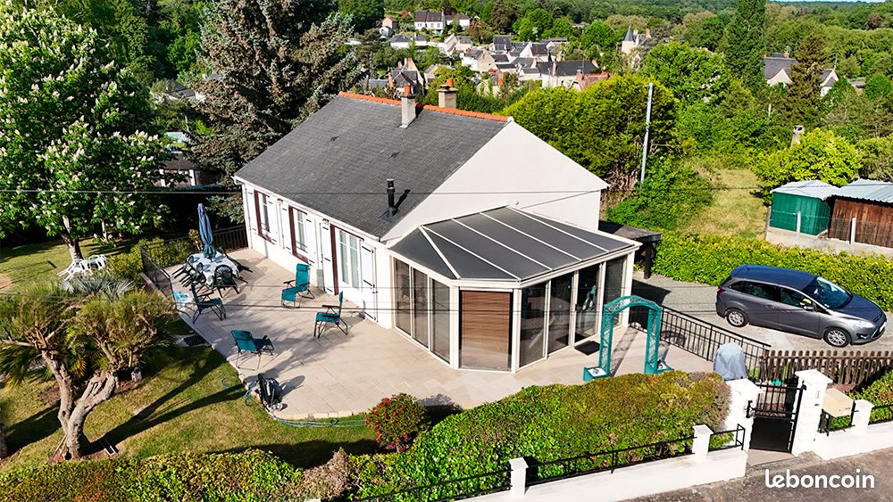 Maison 6 pièces 130 m² · à Langeais · 130 m² · 251 000 €