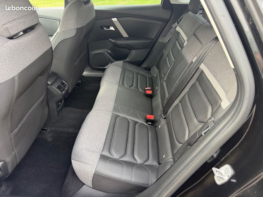 CITROEN C4 X 1.2 PureTech 130 SS EAT8 Shine TVA RECUPERABLE (image 7)