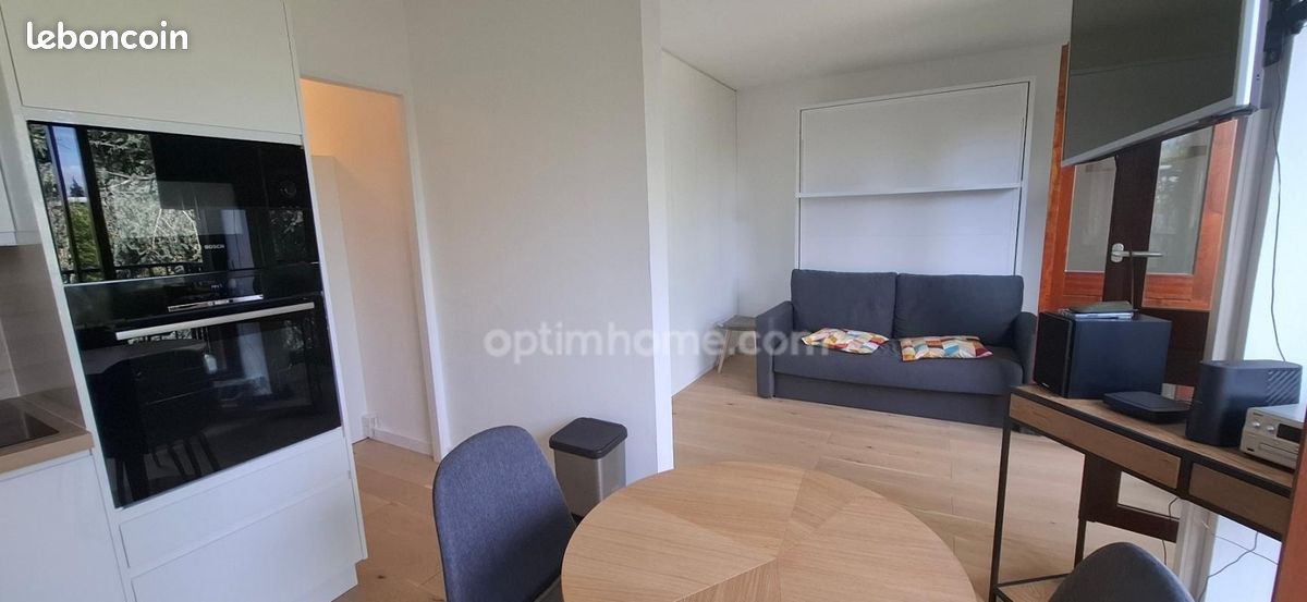 Appartement 1 pièce 26 m² · à Le Chesnay-Rocquencourt · 26 m² · 190 000 €