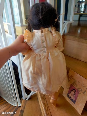 ANNETTE HIMSTEDT PUPPE An Mei 62 cm. Top Zustand EUR 152,63 - DE