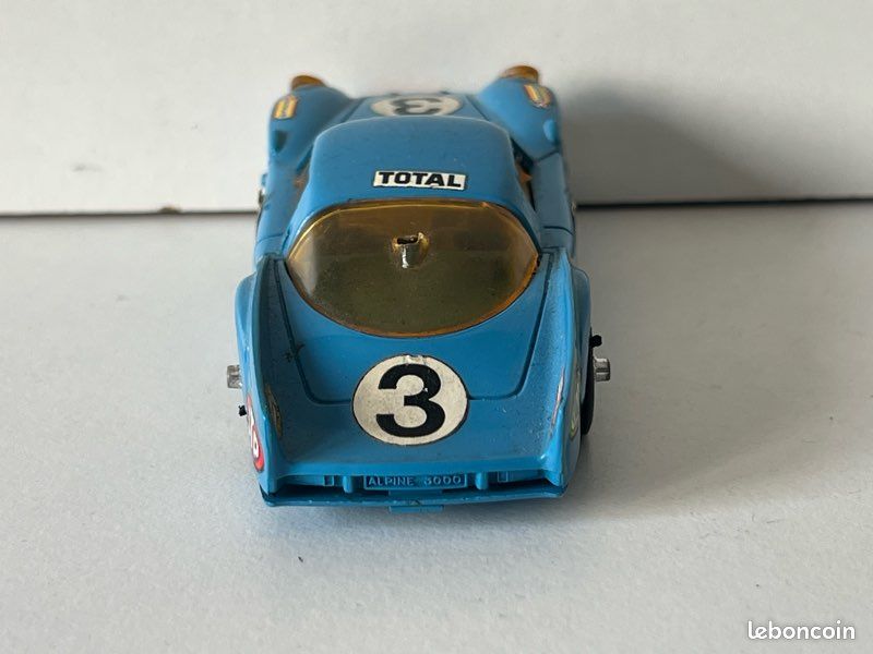 Jouef Slot Cars À VENDRE! - FR