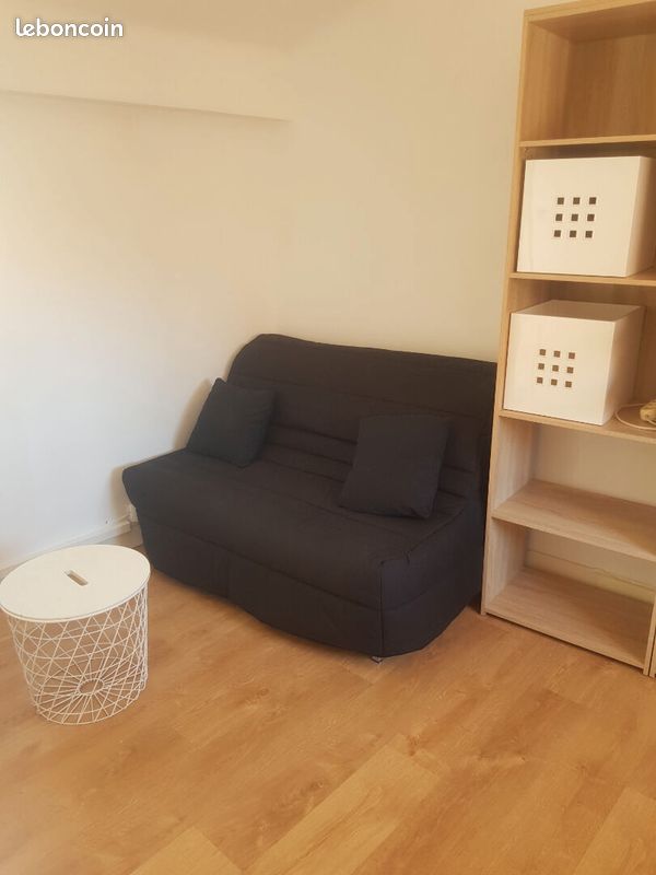 Appartement 1 pièce 15 m² · à Toulon · 15 m² · 440 €