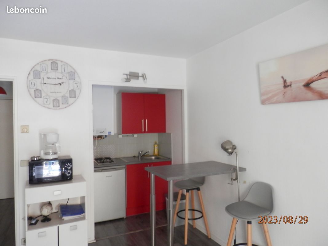 Appartement 1 pièce 22 m² · à Arcachon · 22 m² · 620 €/mois