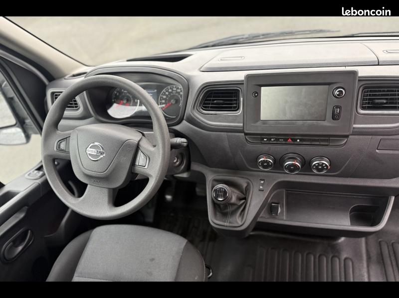 Nissan Interstar CCb L3H1 3t5 2.3 dCi 145ch S/S Acenta Plateau Porte voiture / Dépanneuse (image 7)
