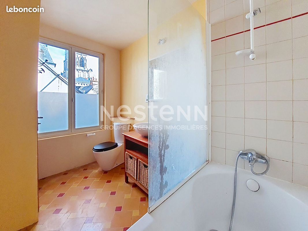 Appartement a louer orleans - 2 pièce(s) - 70 m2 - Surfyn