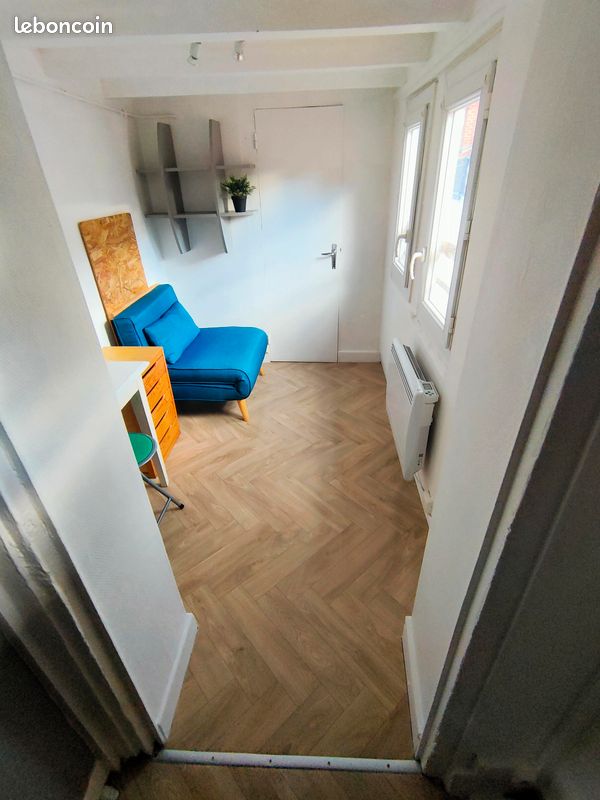 Appartement 3 pièces 21 m² · à Lyon · 21 m² · 450 €
