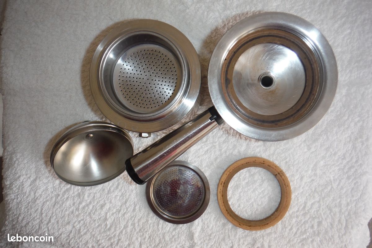 CAFETIERE ITALIENNE avec JOINT NEUF (image 3)