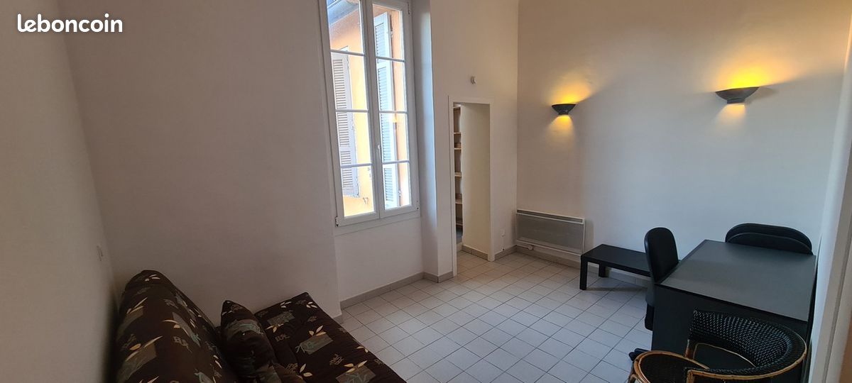 Appartement 1 pièce 23 m² · à Aix-en-Provence · 23 m² · 595 €/mois