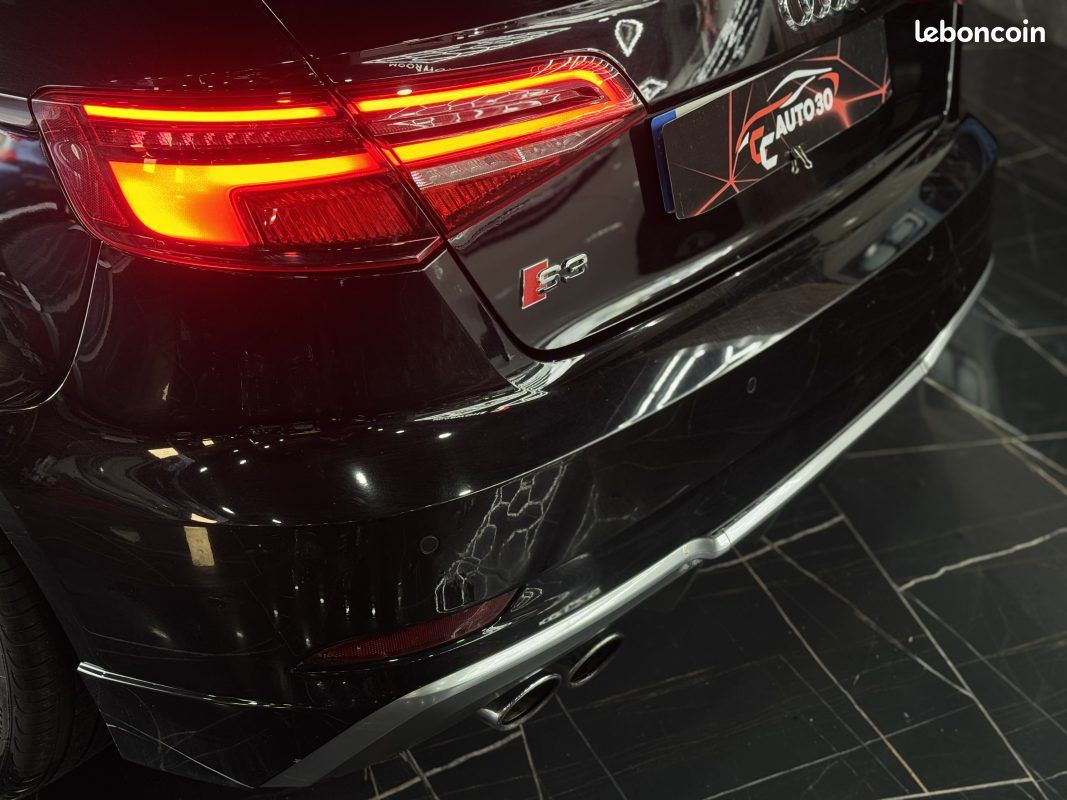 Audi s3 s3 quattro 1984cm3 310cv 2017 (image 9)