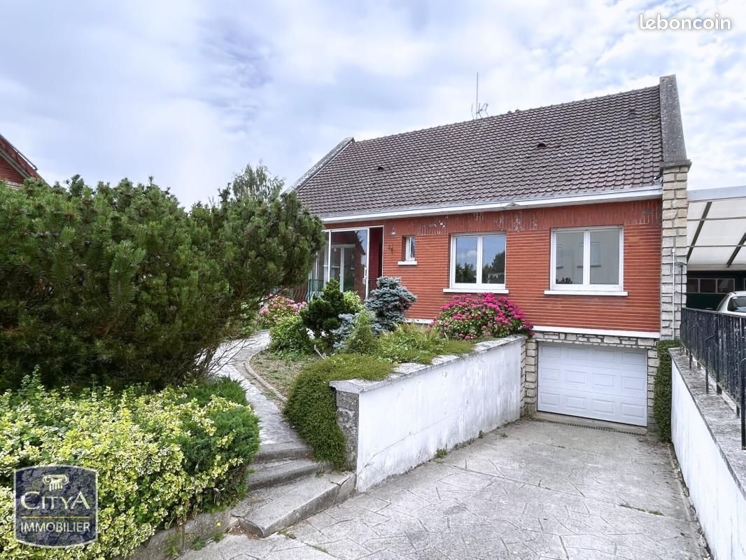 Maison 5 pièces 134 m² · à Chauny · 134 m² · 192 500 €