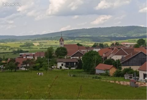 Terrain 760 m² · à Val-d'Usiers · 760 m² · 100 000 €