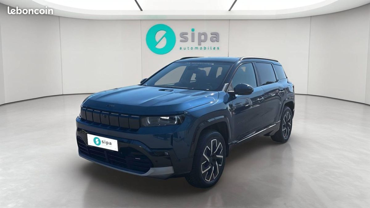 Jeep Compass III ELECTRIQUE 157 kW 4x2 First Edition 5p (image 1)