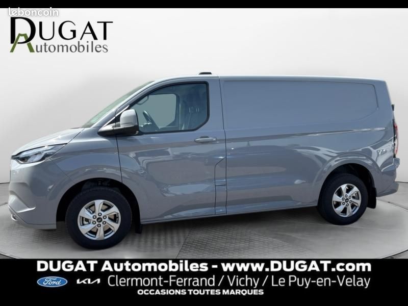 Ford Transit Custom Fg 320 L1H1 Electrique 160 kW 218ch Batterie 64 kWh Limited (image 2)