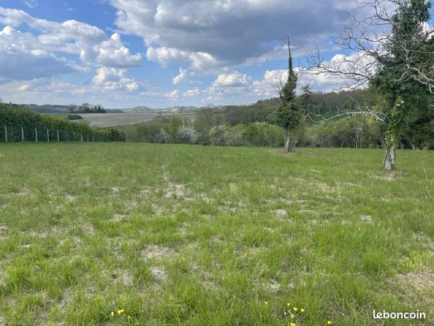 Terrain 2929 m² Les Essards