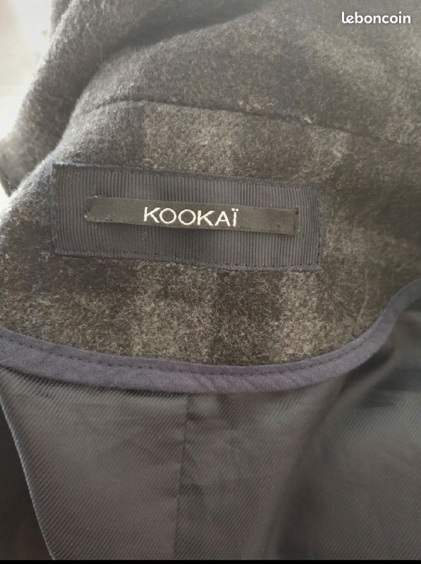 Manteau Kookai (image 3)