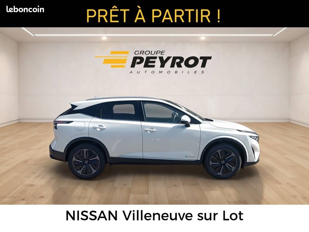 NISSAN Qashqai e-Power 190 ch Tekna (image 8)