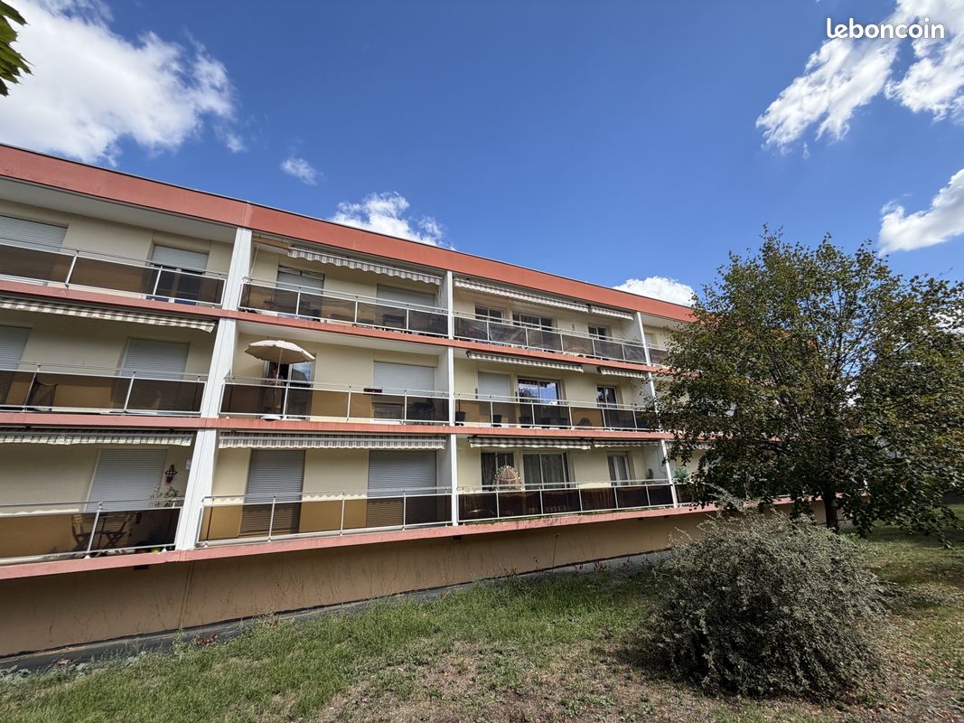 Appartement 3 pièces 76 m² · à Lempdes · 76 m² · 185 000 €