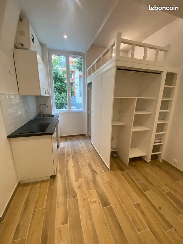 Appartement 1 pièce 12 m² · à Levallois-Perret · 12 m² · 120 000 €