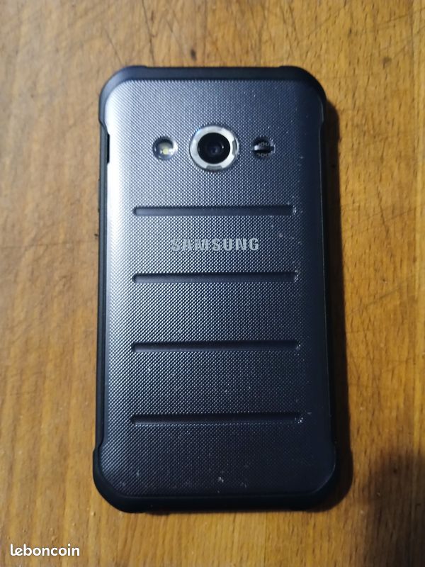 Téléphone SAMSUNG GALAXY X COVER 3 (image 3)