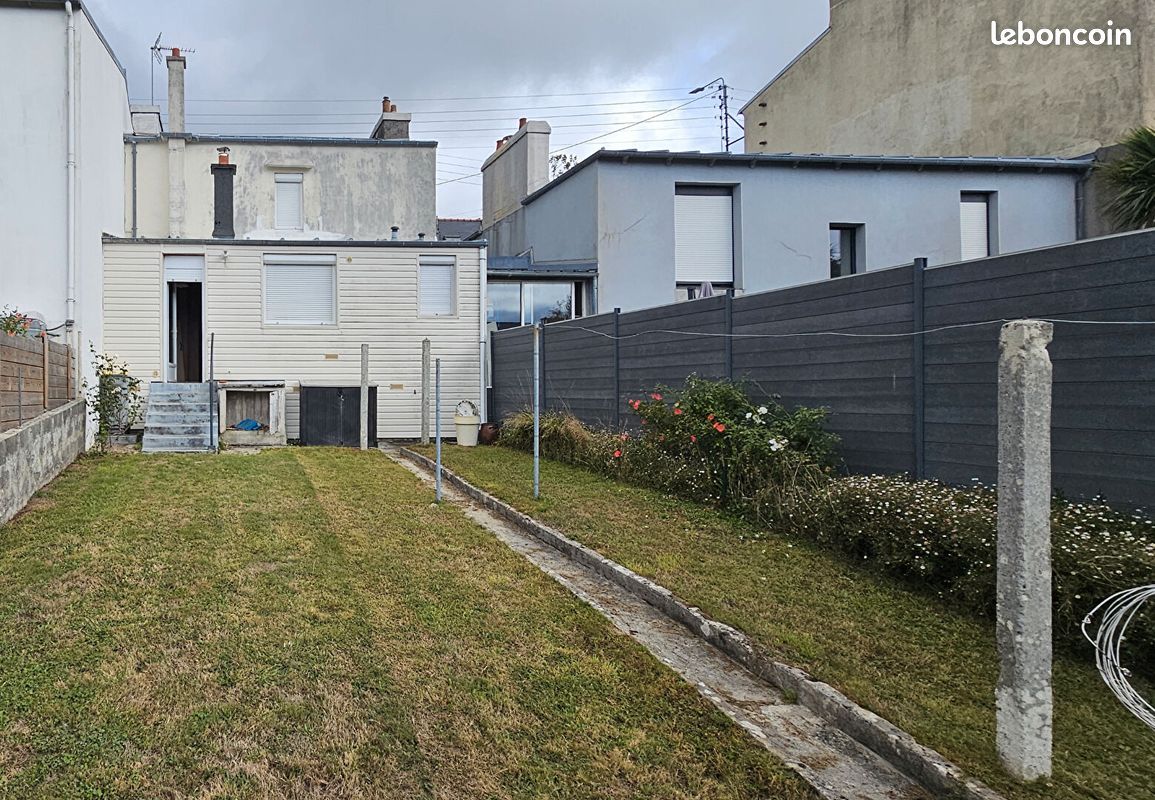 Maison 3 pièces 70 m² · à Brest · 70 m² · 201 400 €