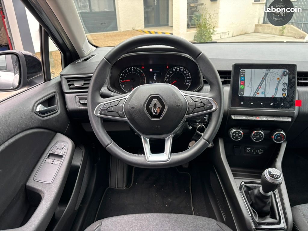 RENAULT CLIO 5 1.0 TCe 90 EQUILIBRE (image 10)