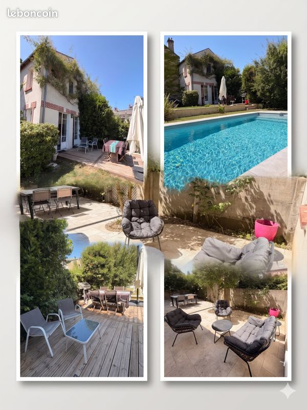 Maison 8 pièces 260 m² · à Orléans · 260 m² · 760 000 €