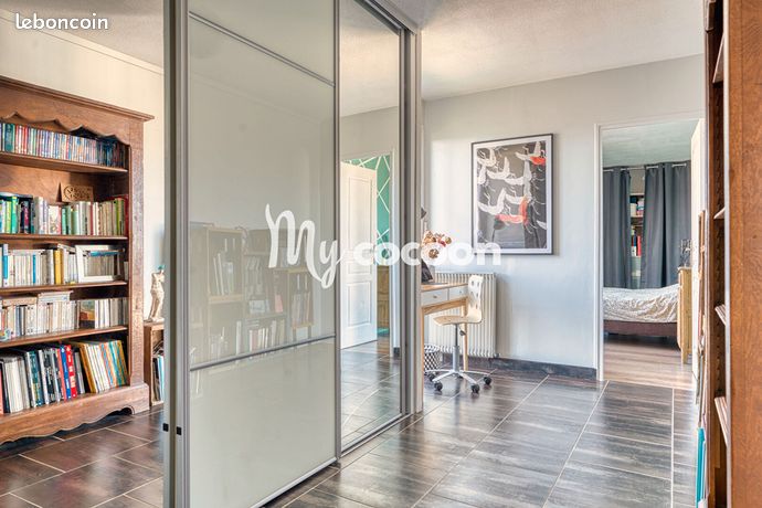 Appartement 5 pièces 115 m² — 16