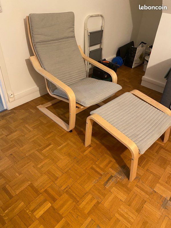 Living Room Poang Ikea Poggiapiedi Sedia Poang Poggiapiedi Ikea