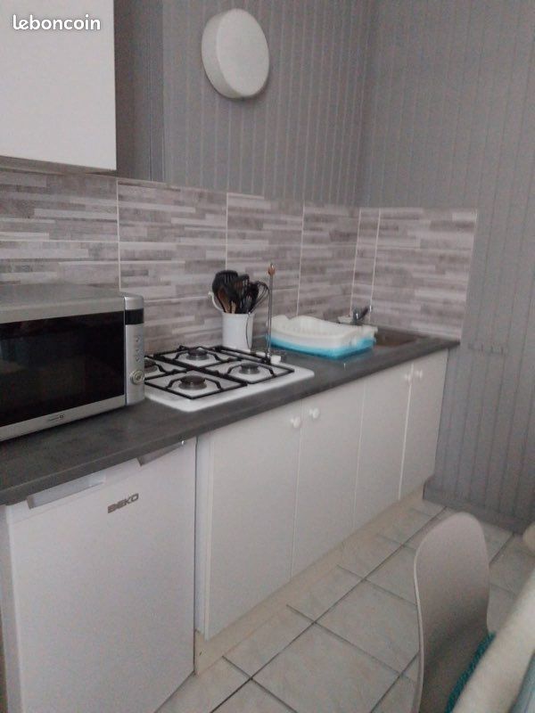 Appartement 1 pièce 25 m² · à Lorient · 25 m² · 337 €