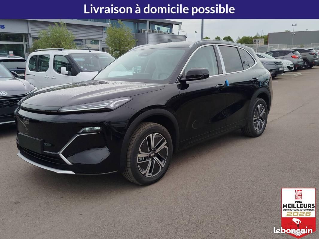 Geely Starray EM-i 261 Pro (image 1)