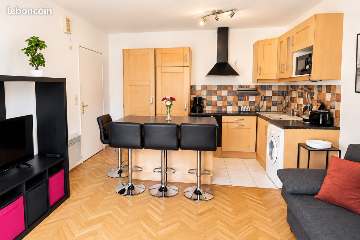 Appartement 2 pièces 36 m² · à Montévrain · 36 m² · 1 100 €/mois