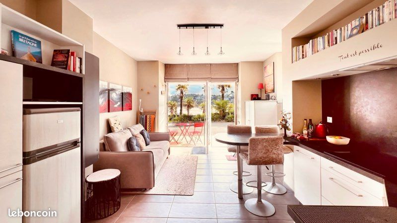 Location Vacances MER & NATURE - Vue Mer, Terrasse & GR34 (image 2)