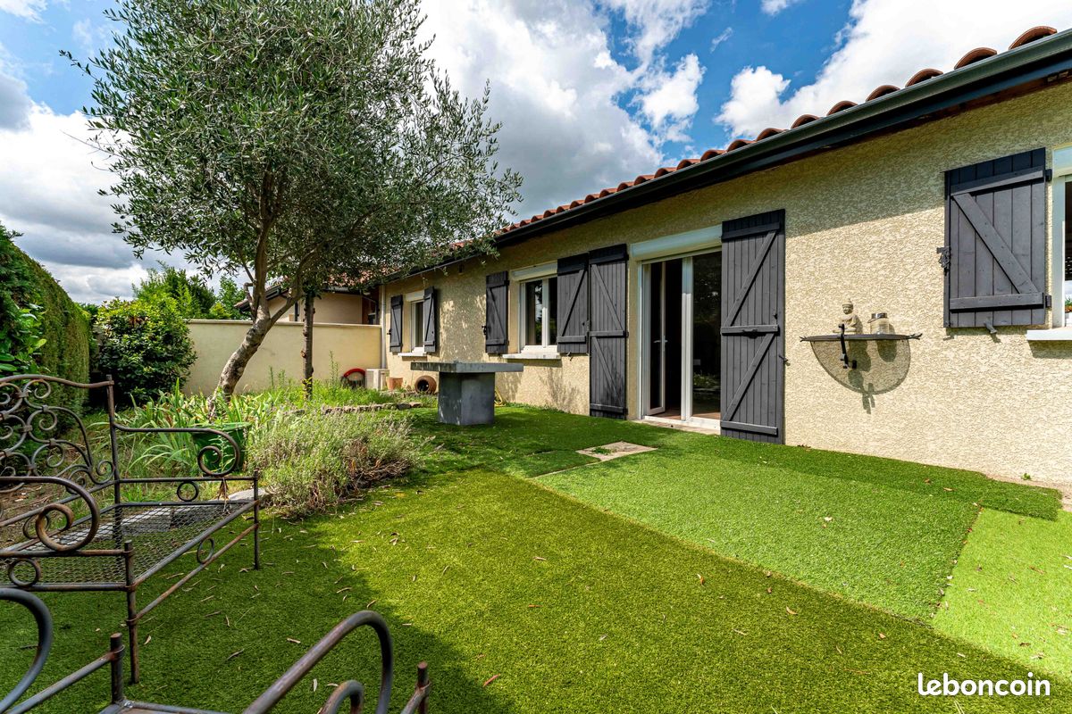 Maison 4 pièces 64 m² · à La Tour-de-Salvagny · 64 m² · 1 200 €/mois