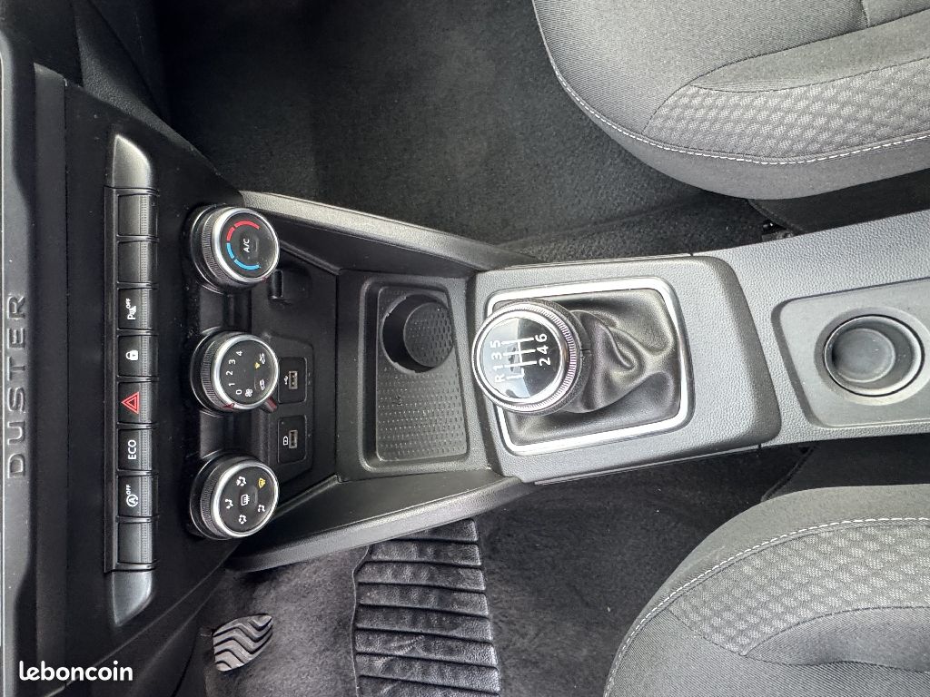 Dacia Duster TCe 90 4x2 Confort (image 8)