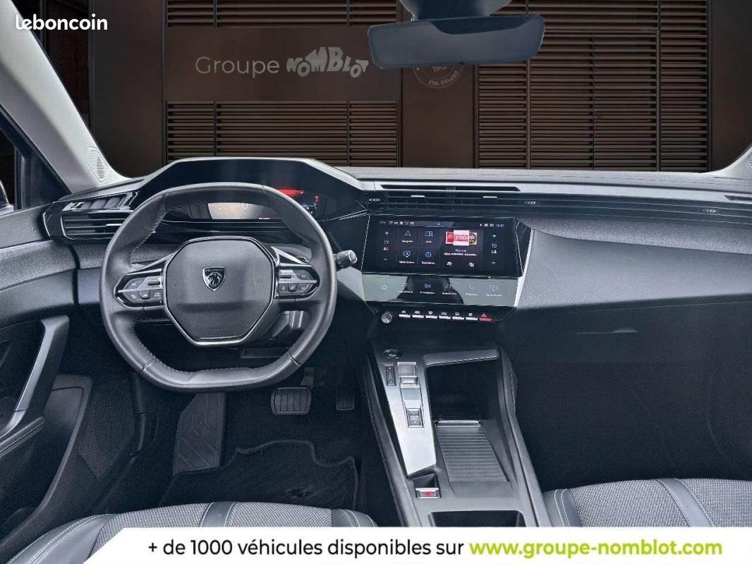 Peugeot 308 PureTech 130ch S&S EAT8 Allure (image 8)