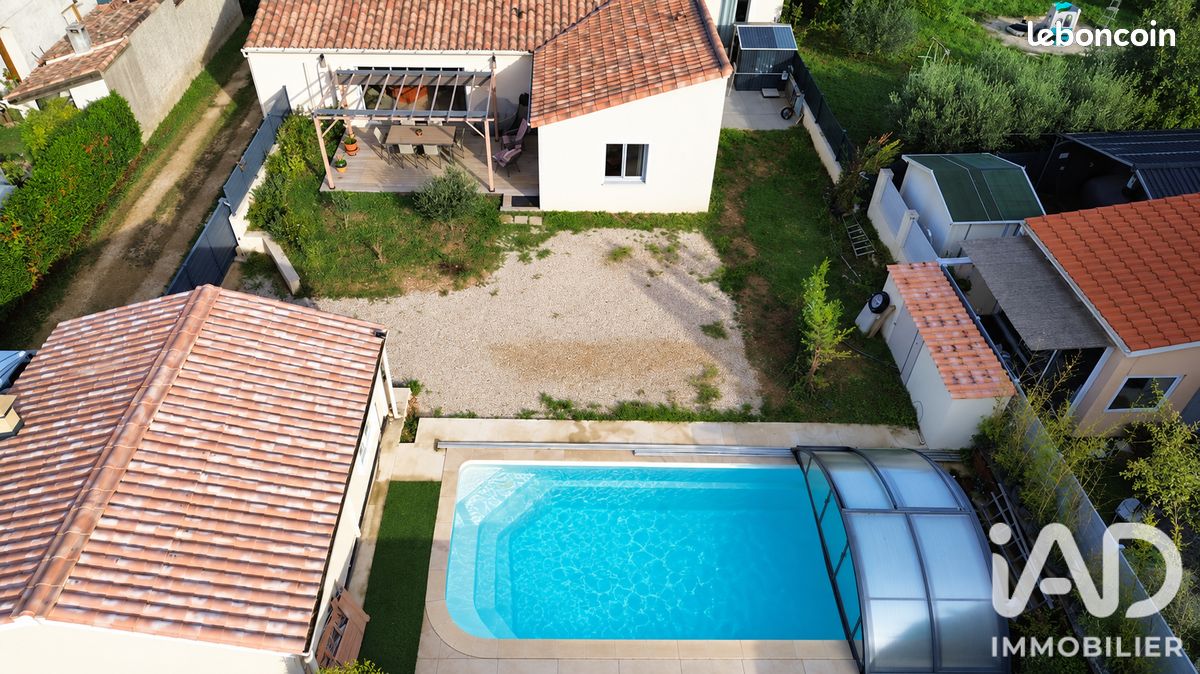Maison 4 pièces 137 m² · à Saint-Zacharie · 137 m² · 545 000 €