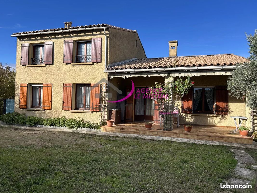 Maison 6 pièces 144 m² · à Monteux · 144 m² · 299 900 €