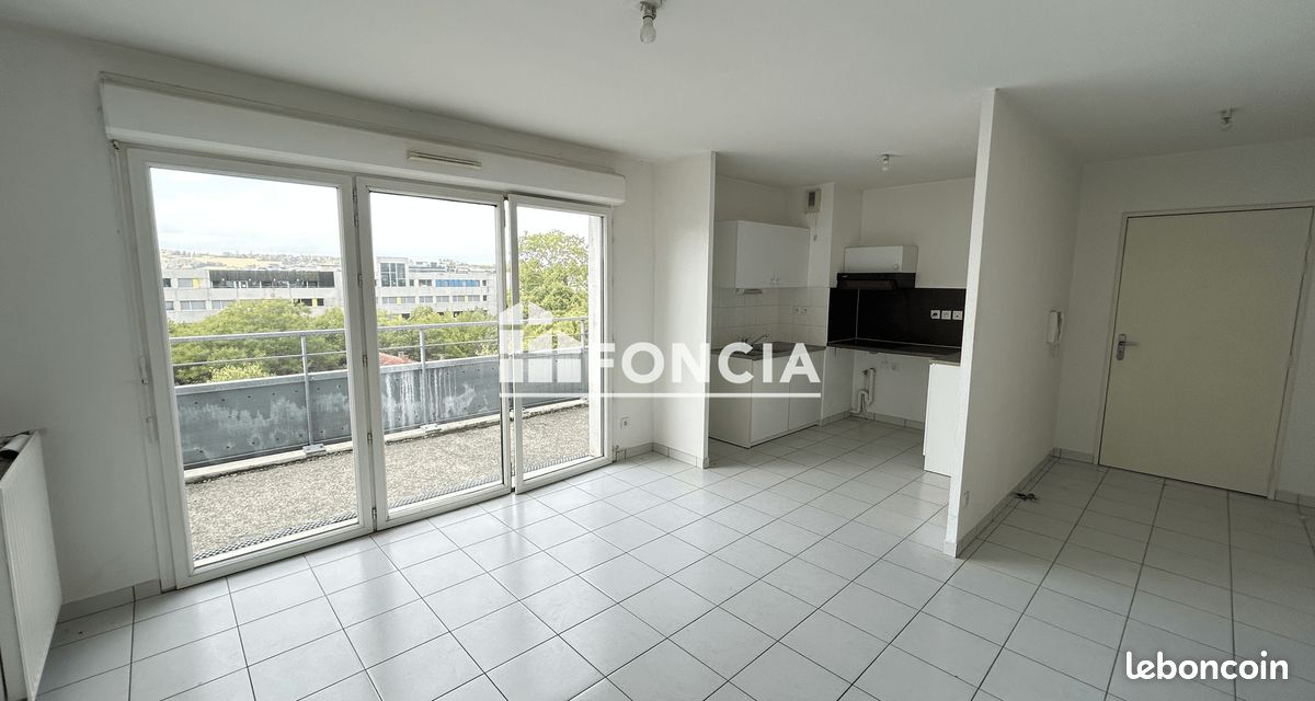 Appartement 3 pièces 59 m² · à Toulouse · 59 m² · 172 000 €