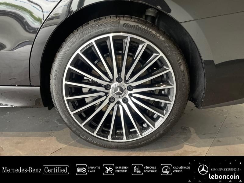 Mercedes-benz Classe C Break 300 d e Hybrid EQ 197+129ch AMG Line + (image 27)