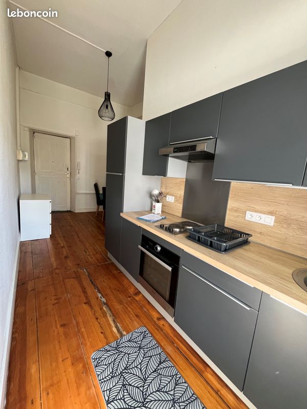 Appartement 2 pièces 37 m² · à Chambéry · 37 m² · 620 €/mois