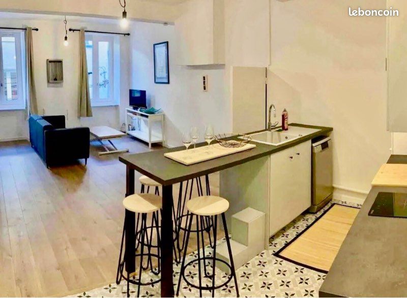 Appartement 4 pièces 66 m² · à Romans-sur-Isère · 66 m² · 780 €