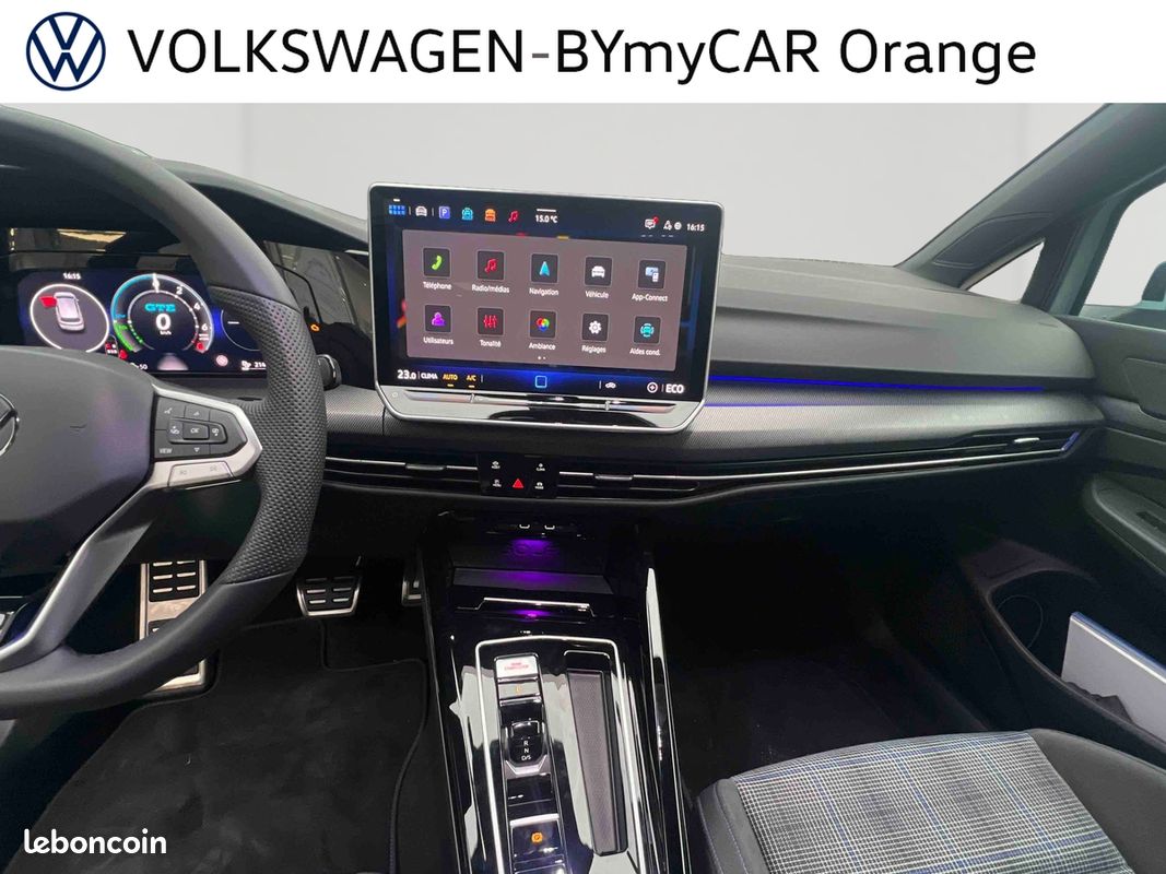 VOLKSWAGEN Golf 1.5 eHybrid 272 DSG6 GTE (image 12)